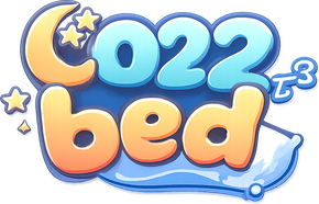 2022 bed লোগো